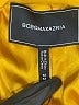BCBGMAXAZRIA Yellow Blazer Size M - photo 6