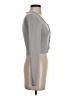 Capella Apparel Gray Long Sleeve Top Size S - photo 4