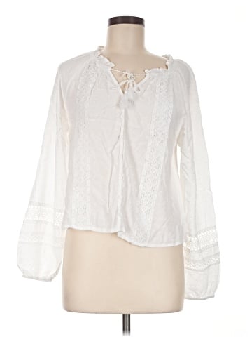 Unbranded Long Sleeve Blouse (view 1)