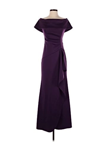 Xscape Cocktail Dress (view 1)