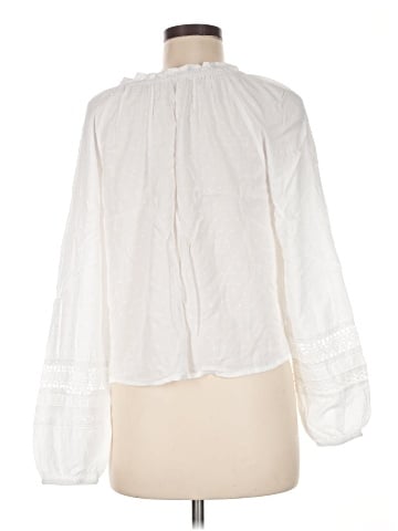 Unbranded Long Sleeve Blouse (view 2)
