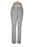 Elle Solid Gray Casual Pants Size 12 - photo 1
