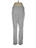 Elle Solid Gray Casual Pants Size 12 - photo 2