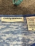 Cathy Daniels Blue Short Sleeve Top Size M - photo 7