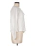 Unbranded White Long Sleeve Blouse Size M (estimated) - photo 4