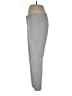 Elle Solid Gray Casual Pants Size 12 - photo 5