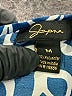 Japna 100% Polyester Blue Tube Top Size M - photo 7