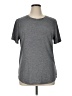 Gap Fit Solid Gray Active T-Shirt Size XL (tall) - photo 1