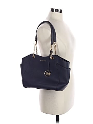MICHAEL Michael Kors Leather Tote (view 2)
