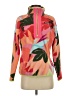 Vineyard Vines 100% Polyester Tropical Orange Pullover Sweater Size S - photo 1