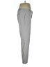 Elle Solid Gray Casual Pants Size 12 - photo 4