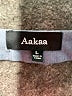 AaKaa Blue Tank Top Size L - photo 7