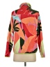 Vineyard Vines 100% Polyester Tropical Orange Pullover Sweater Size S - photo 2