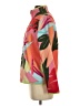 Vineyard Vines 100% Polyester Tropical Orange Pullover Sweater Size S - photo 5