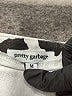 pretty garbage 100% Cotton Graphic White Gray Casual Skirt Size M - photo 4