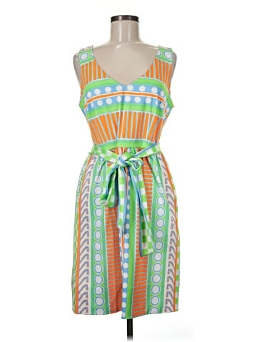 Gretchen Scott Designs Casual Dress (view 1)
