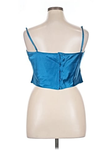STAUD Sleeveless Blouse (view 2)