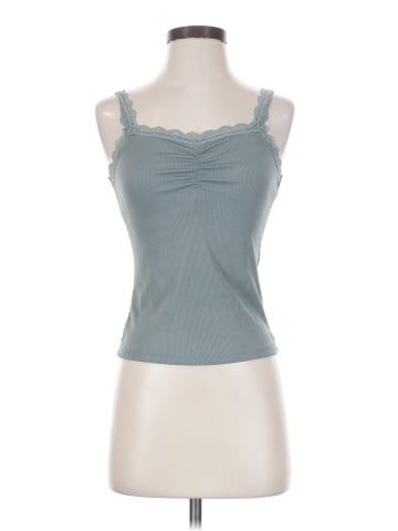 Romwe Sleeveless Top (view 1)
