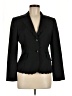 Tahari 100% Wool Black Wool Blazer Size 6 - photo 1