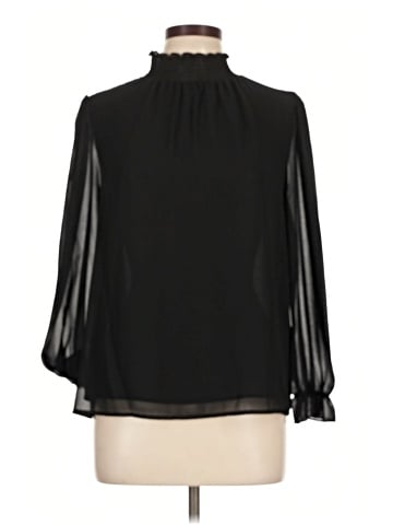 1.State Long Sleeve Blouse (view 1)