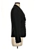 Tahari 100% Wool Black Wool Blazer Size 6 - photo 4