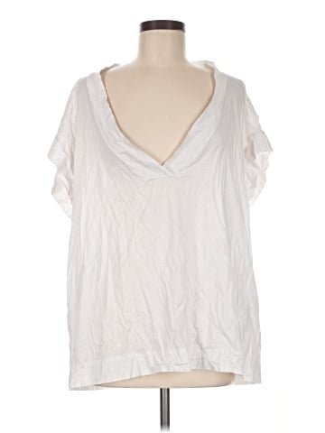 Eres Sleeveless T-Shirt (view 1)