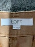 Ann Taylor LOFT Tan Cargo Shorts Size 00 - photo 3