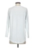 Modern Lux White Long Sleeve T-Shirt Size S - photo 2