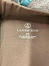 Lands' End Solid Gray Casual Pants Size S - photo 7