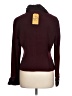 Plaza South 100% Polyester Burgundy Jacket Size 12 (petite) - photo 2