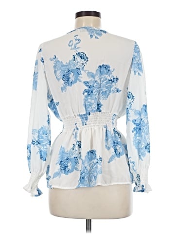 Jon & Anna Long Sleeve Blouse (view 2)