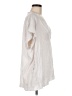 Eres 100% Cotton White Sleeveless T-Shirt Size Med - Lg - photo 4