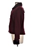Plaza South 100% Polyester Burgundy Jacket Size 12 (petite) - photo 5
