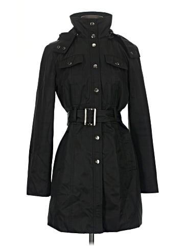 Kenneth Cole REACTION Trenchcoat (view 1)