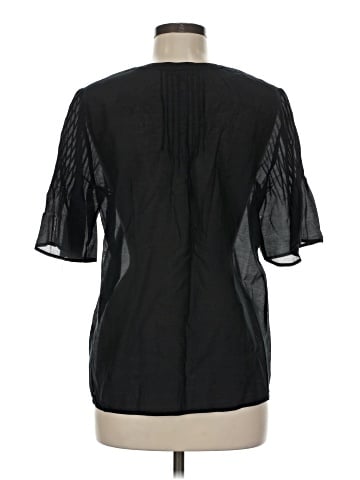 J.Crew Short Sleeve Blouse (view 2)