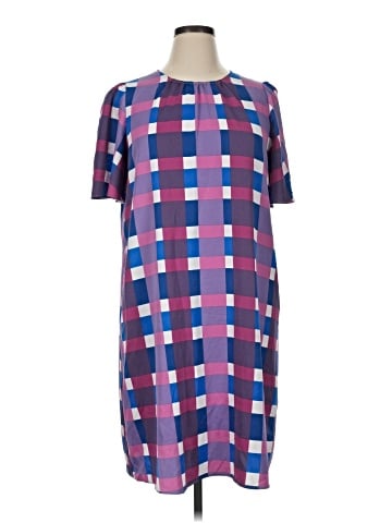 Ann Taylor Factory Casual Dress (view 1)