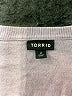 Torrid Purple Pullover Sweater Size 2X Plus (2) - photo 7