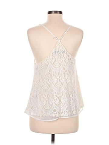 Ark & Co. Sleeveless Blouse (view 2)
