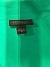 J.Jill Color Block Teal Short Sleeve Blouse Size XS - photo 7