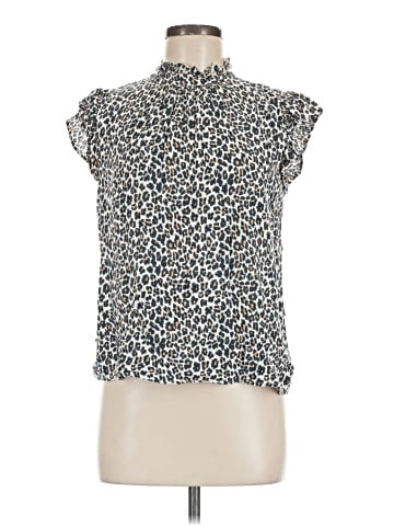 THML Sleeveless Blouse (view 1)