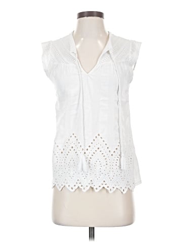 Lucky Brand Sleeveless Button-Down Shirt (view 1)