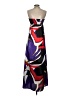 2b bebe Graphic Purple Cocktail Dress Size XS - photo 2