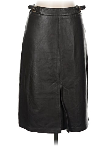 Gap Faux Leather Skirt (view 1)
