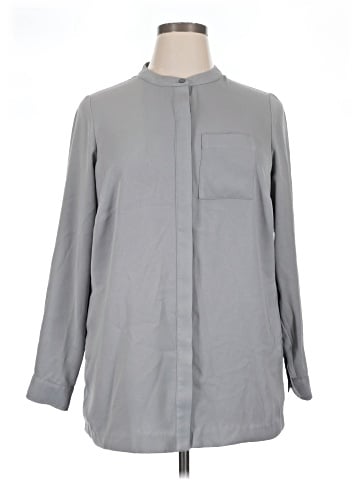 Alfani Long Sleeve Blouse (view 1)