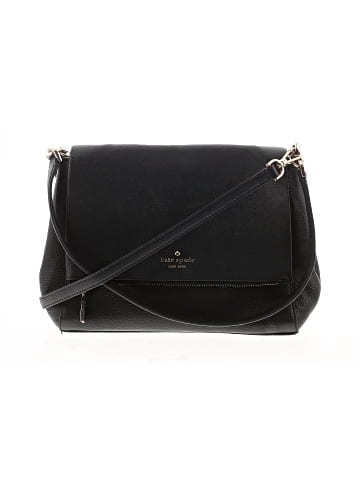 Kate Spade New York Leather Crossbody Bag (view 1)
