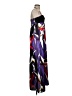 2b bebe Graphic Purple Cocktail Dress Size XS - photo 4