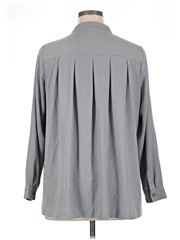 Alfani Long Sleeve Blouse (view 2)