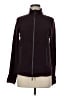 Lululemon Athletica Burgundy Track Jacket Size 6 - photo 1