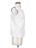 Lucky Brand White Sleeveless Button-Down Shirt Size S - photo 4
