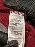 Gap Solid Burgundy Track Pants Size S - photo 8